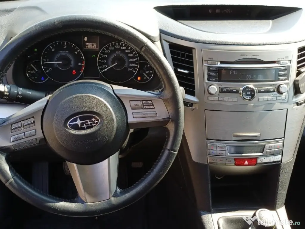 Subaru Legacy 2010 4x4 E5 