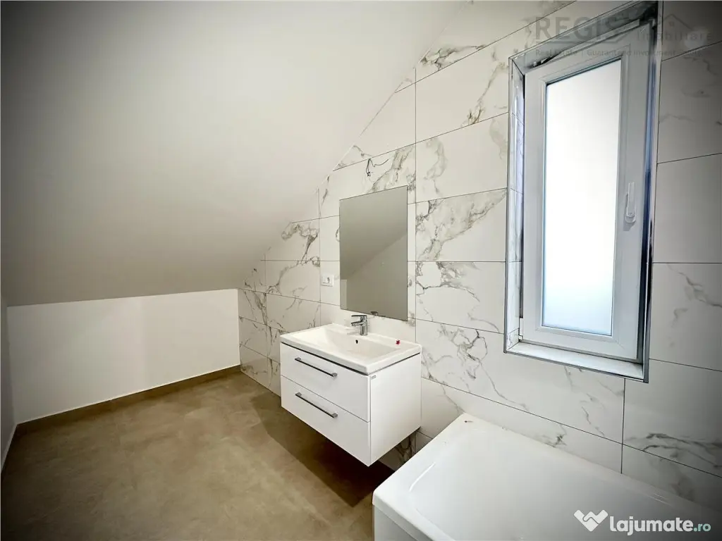 2 camere 96 mp, 2 bai, vedere spectaculoasa – Rasnov 