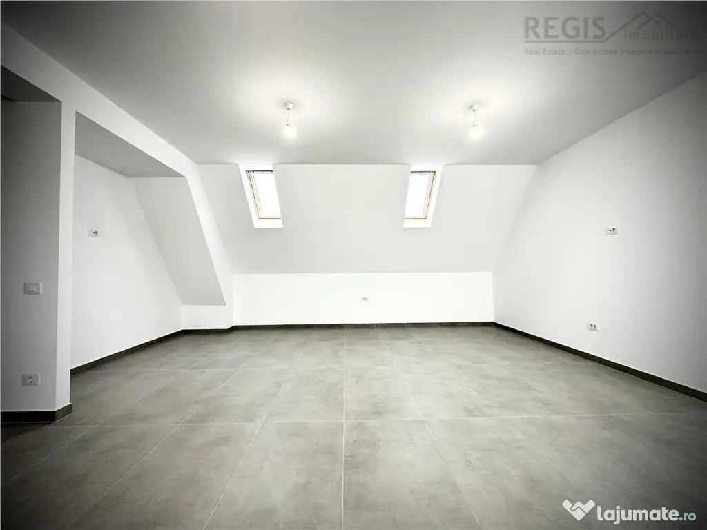 2 camere 96 mp, 2 bai, vedere spectaculoasa – Rasnov 