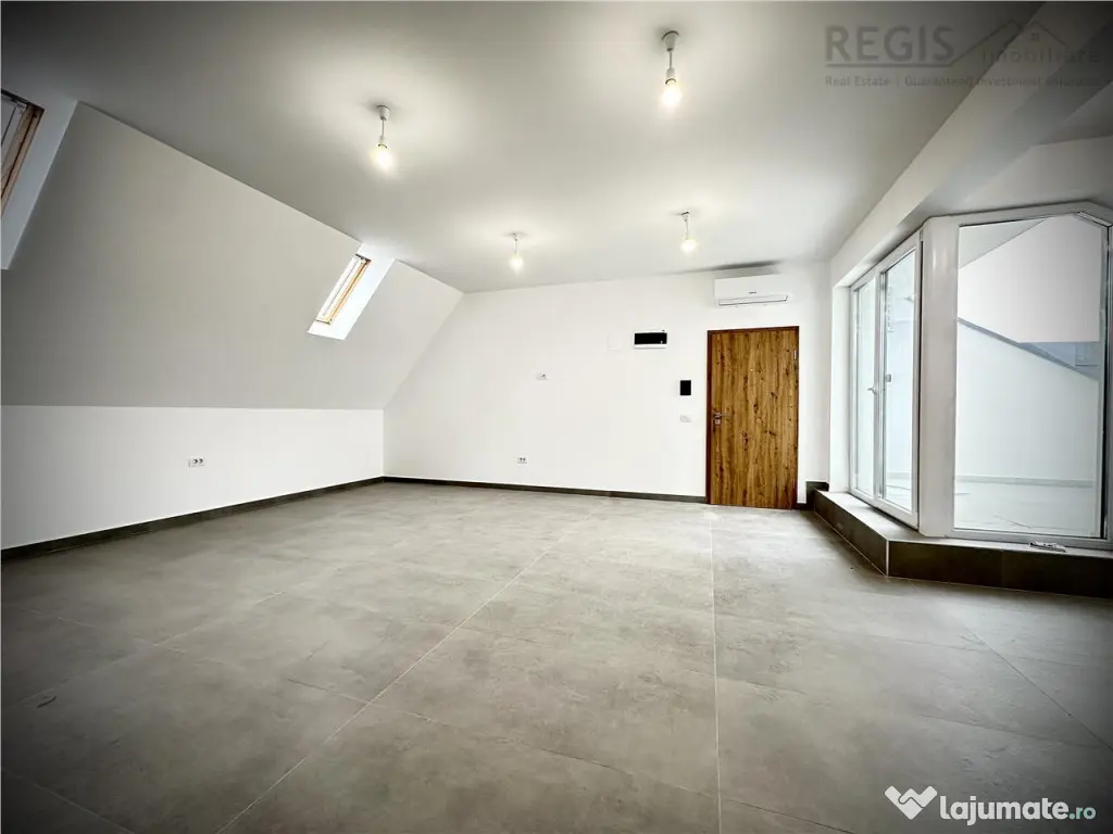 2 camere 96 mp, 2 bai, vedere spectaculoasa – Rasnov 