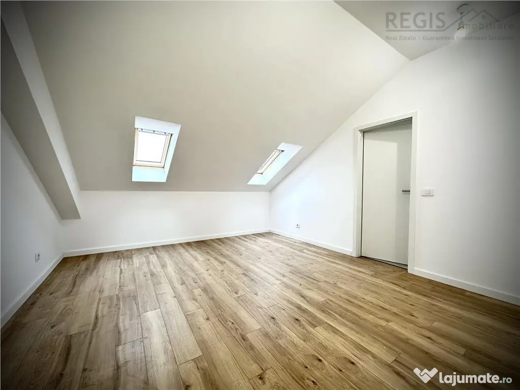 2 camere 96 mp, 2 bai, vedere spectaculoasa – Rasnov 