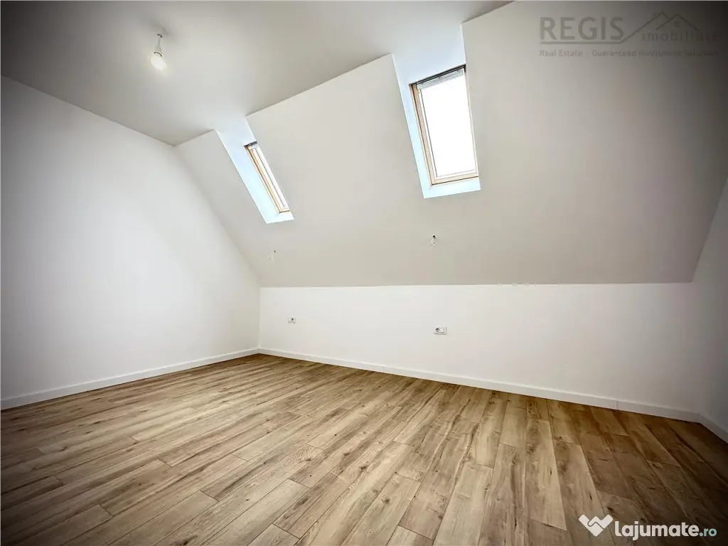 2 camere 96 mp, 2 bai, vedere spectaculoasa – Rasnov 