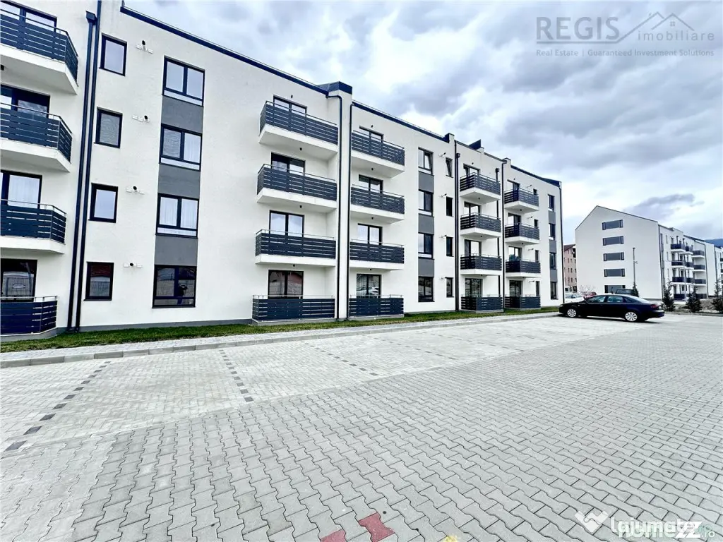 Apartament exclusiv 2 camere, 96 mp, 2 bai, vedere superba, 