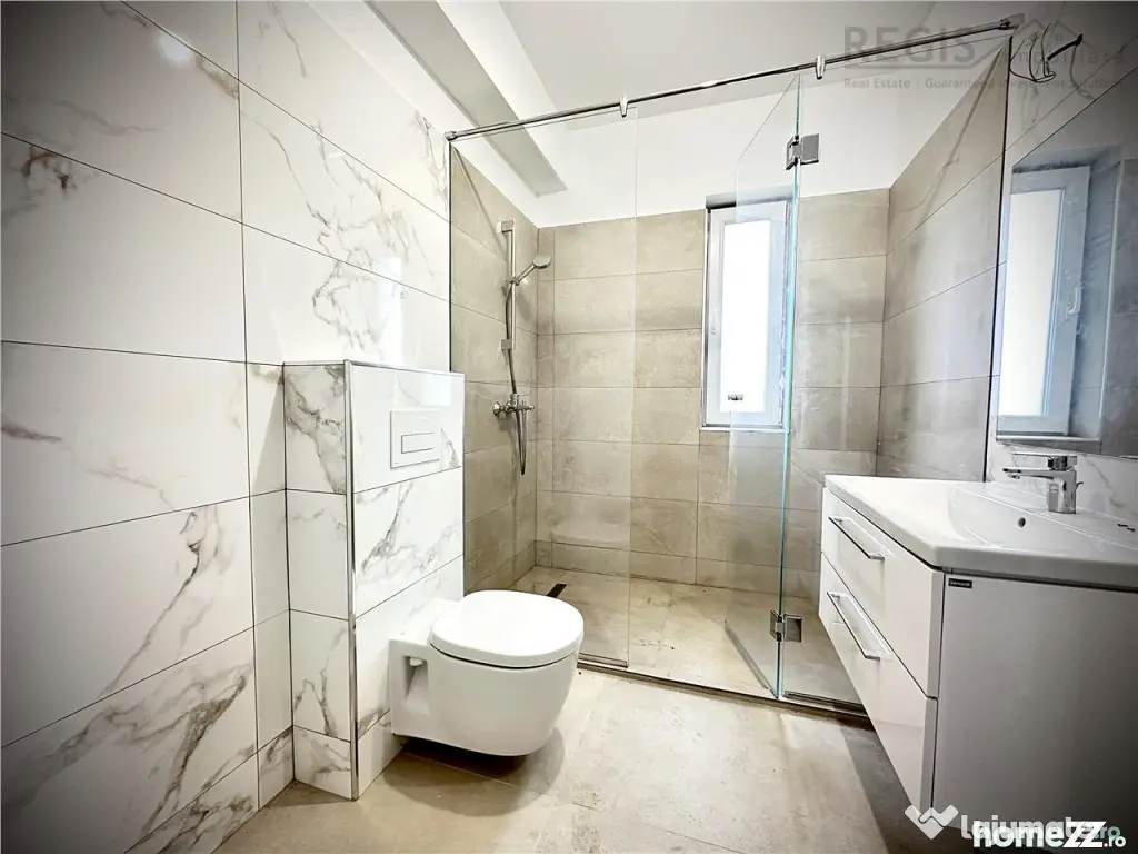 Apartament exclusiv 2 camere, 96 mp, 2 bai, vedere superba, 