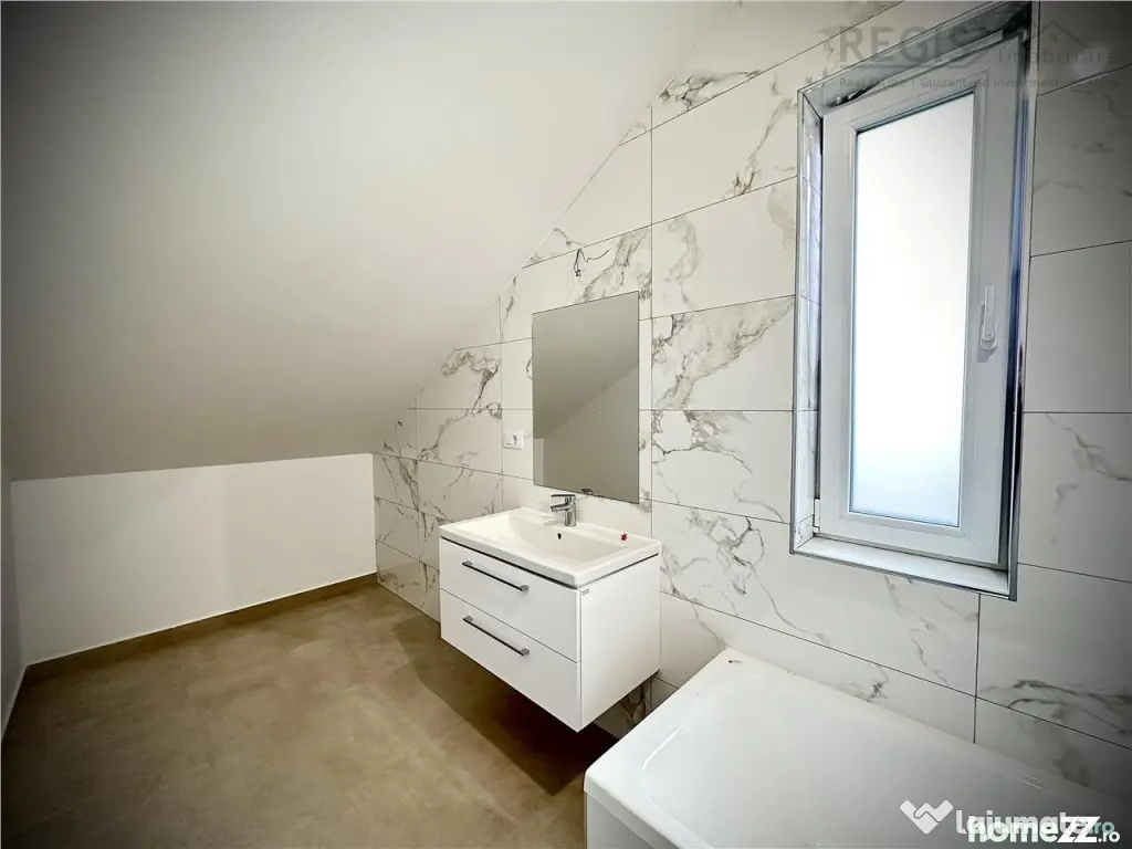 Apartament exclusiv 2 camere, 96 mp, 2 bai, vedere superba, 