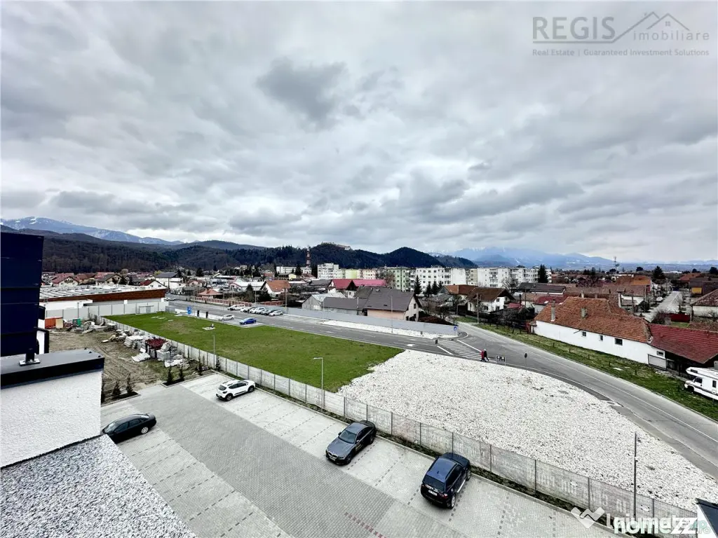 Apartament exclusiv 2 camere, 96 mp, 2 bai, vedere superba, 