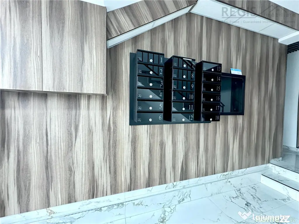 Apartament exclusiv 2 camere, 96 mp, 2 bai, vedere superba, 