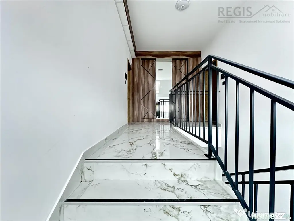 Apartament exclusiv 2 camere, 96 mp, 2 bai, vedere superba, 