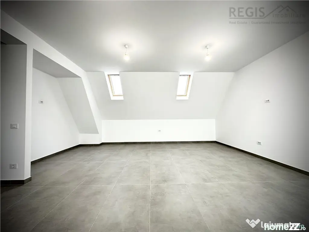 Apartament exclusiv 2 camere, 96 mp, 2 bai, vedere superba, 