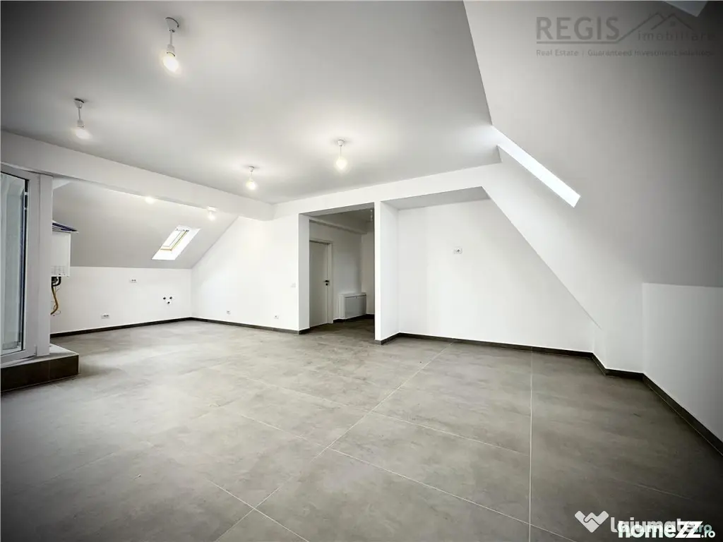 Apartament exclusiv 2 camere, 96 mp, 2 bai, vedere superba, 