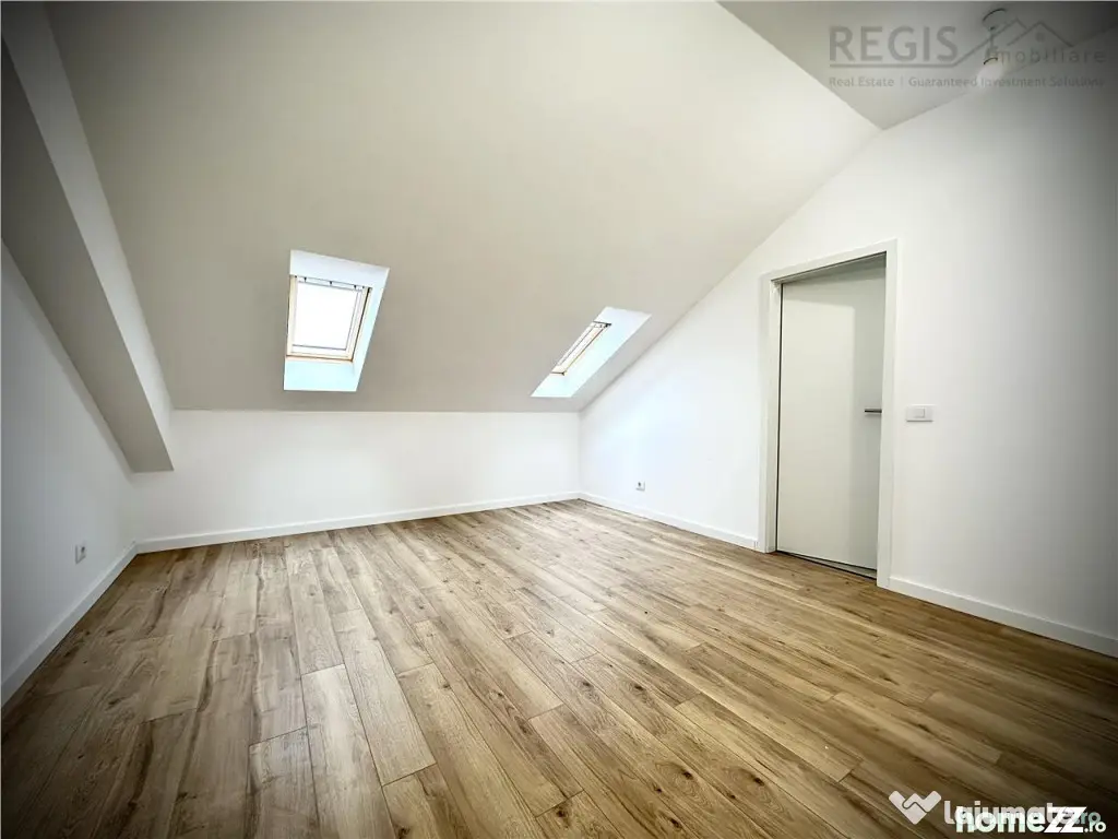 Apartament exclusiv 2 camere, 96 mp, 2 bai, vedere superba, 