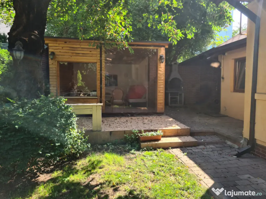 Casa deosebită in zona centrala 