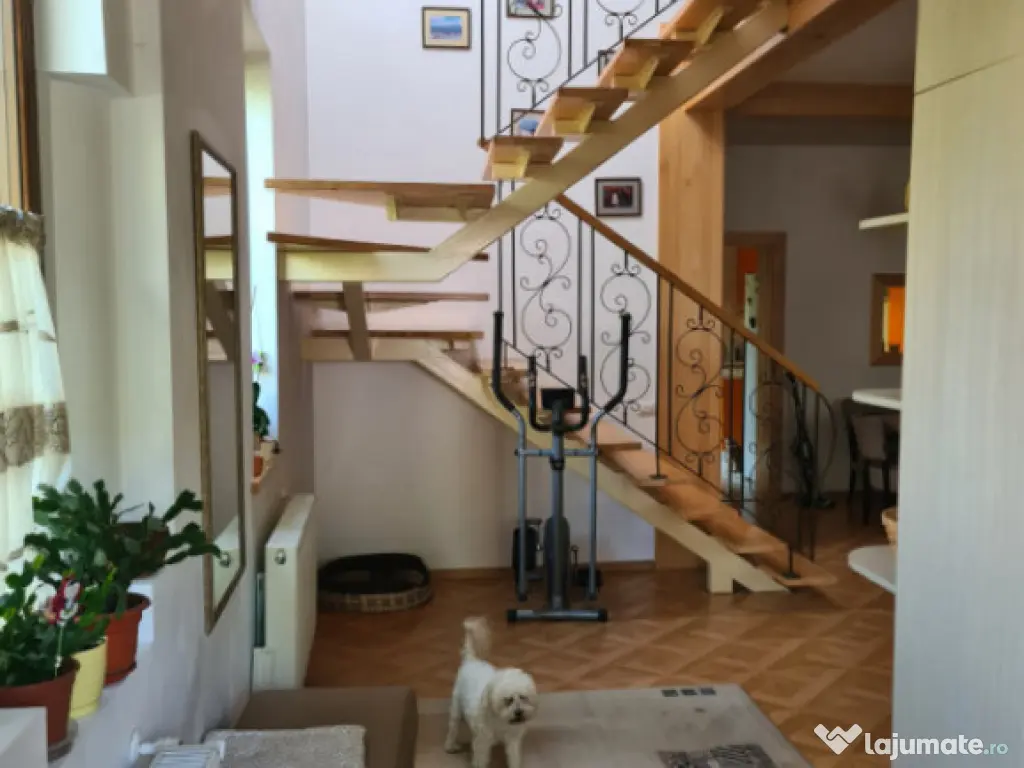 Casa deosebită in zona centrala 