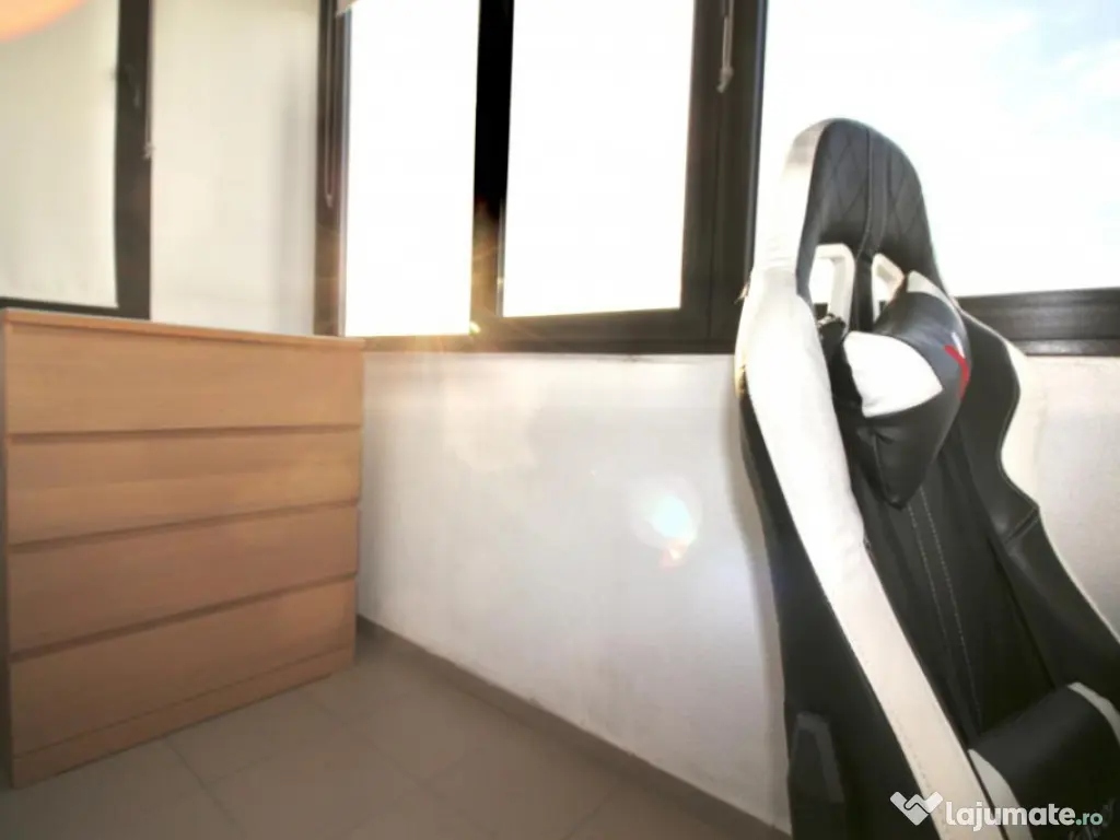 BUCURESTII NOI-FORTUNEI, APRTAMENT COCHET, PRIMA INCHIRIERE! 