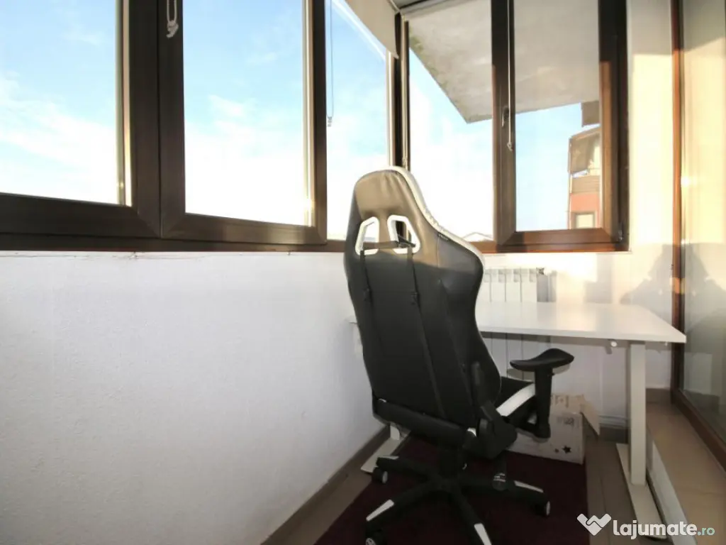 BUCURESTII NOI-FORTUNEI, APRTAMENT COCHET, PRIMA INCHIRIERE! 