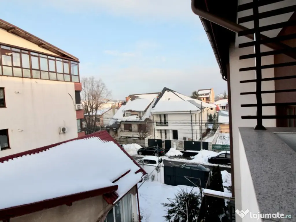 BUCURESTII NOI-FORTUNEI, APRTAMENT COCHET, PRIMA INCHIRIERE! 