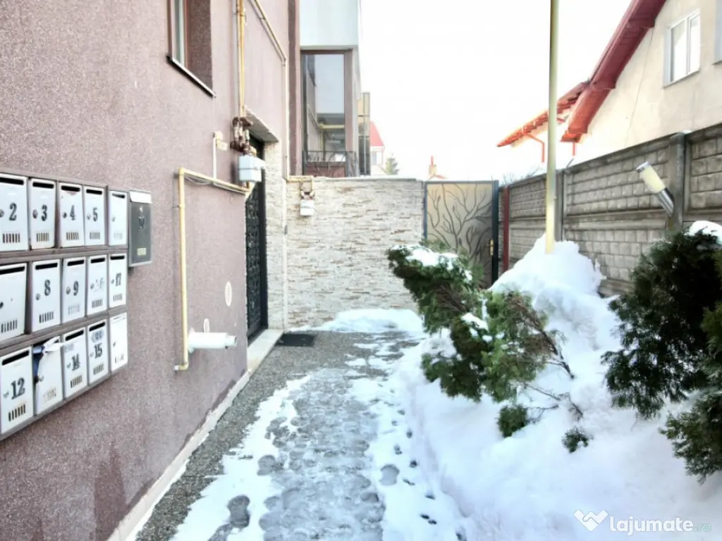 BUCURESTII NOI-FORTUNEI, APRTAMENT COCHET, PRIMA INCHIRIERE! 