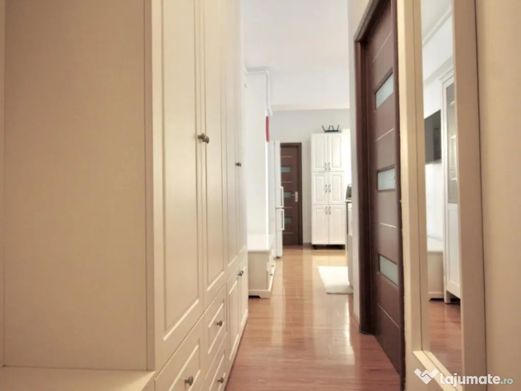 BUCURESTII NOI-FORTUNEI, APRTAMENT COCHET, PRIMA INCHIRIERE! 