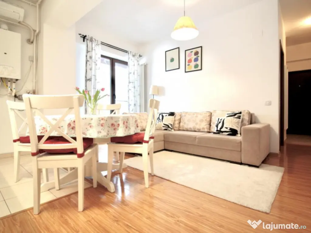 BUCURESTII NOI-FORTUNEI, APRTAMENT COCHET, PRIMA INCHIRIERE! 