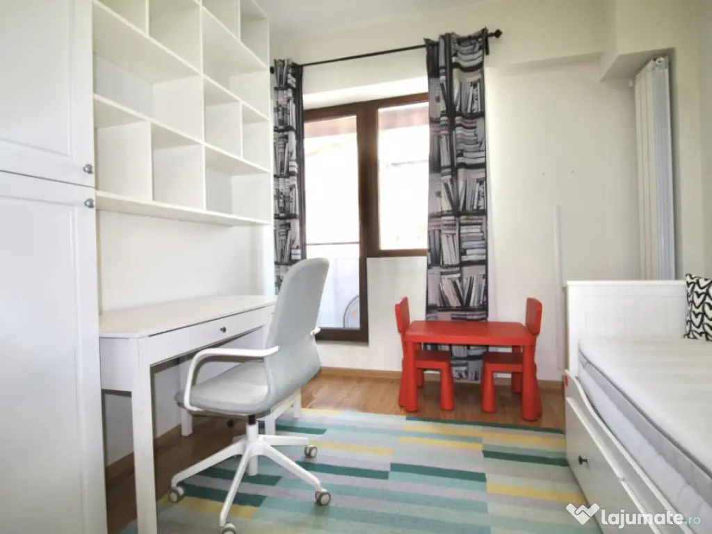 BUCURESTII NOI-FORTUNEI, APRTAMENT COCHET, PRIMA INCHIRIERE! 