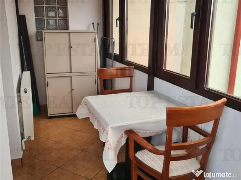 Apartament 3 camere Dorobanti 