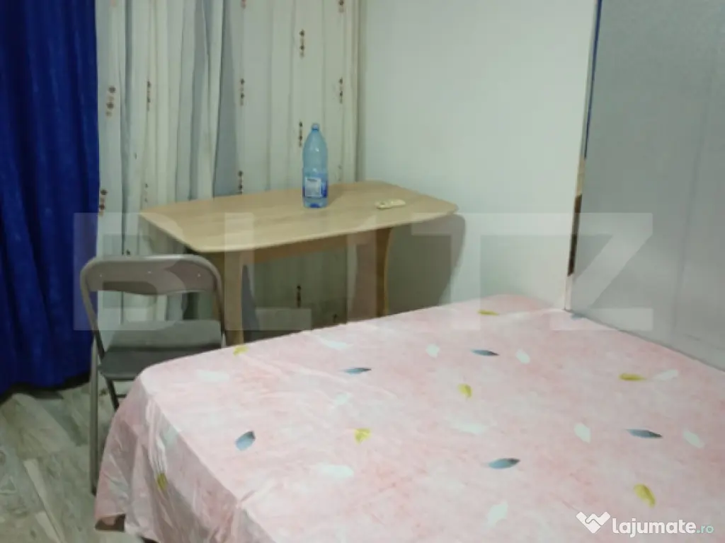 Cameră de cămin, 17 mp, zona Nicolina 