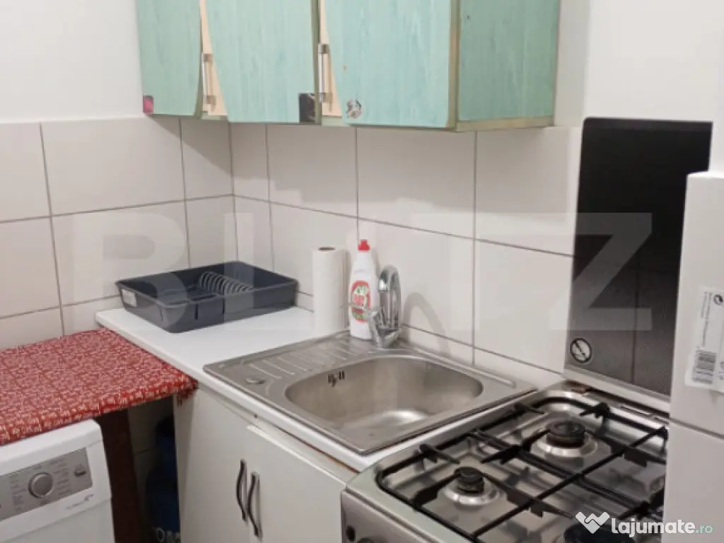 Cameră de cămin, 17 mp, zona Nicolina 