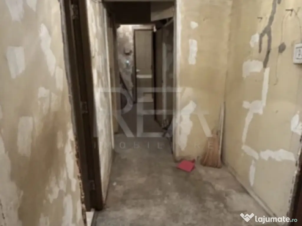 3 camere, 4/10, 65 mp, bloc 1978-Drumul Taberei 