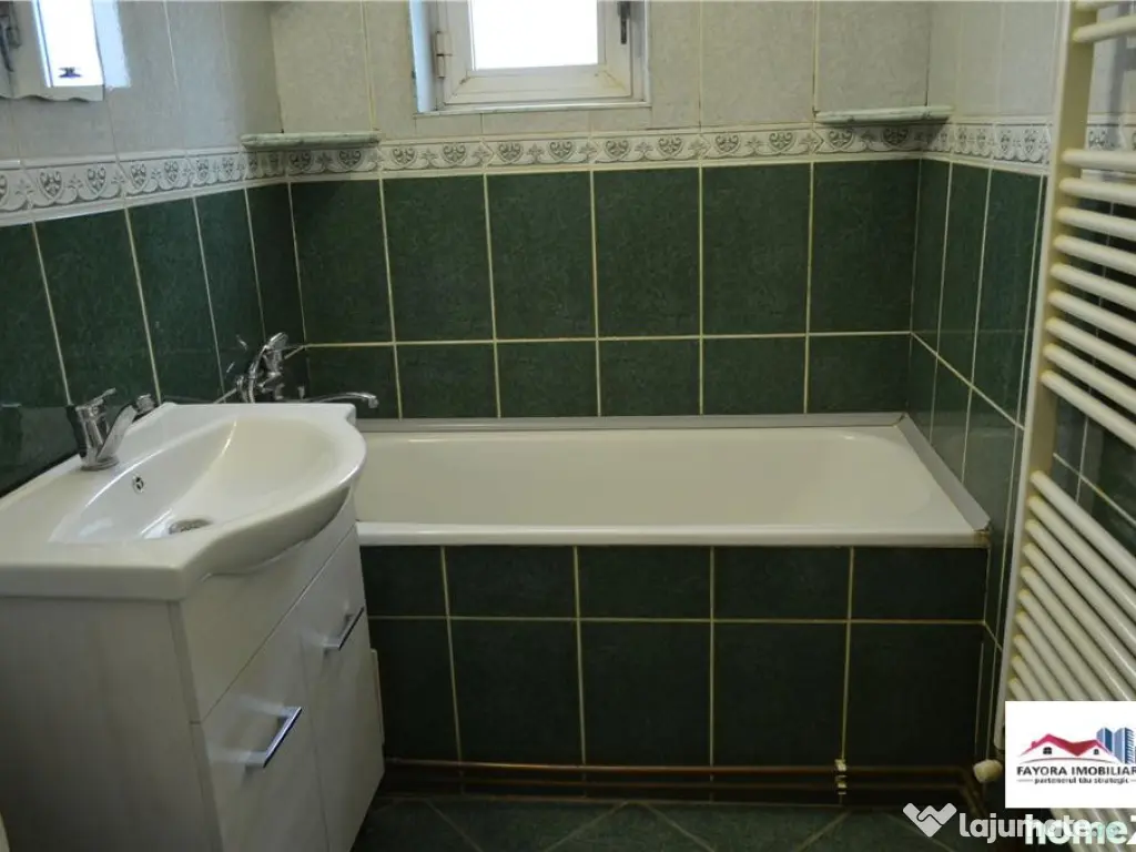 Ap. 2 Camere Mobilat si Utilat de Inchiriat Zona Ultracentra