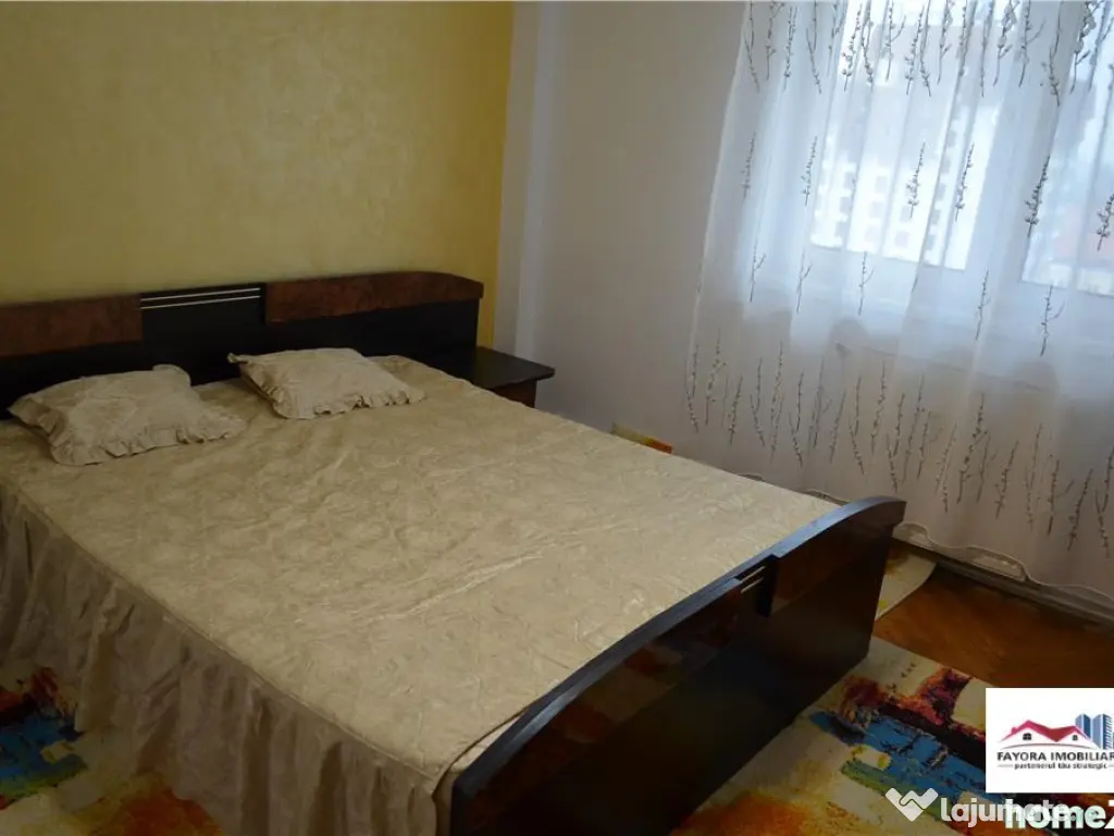 Ap. 2 Camere Mobilat si Utilat de Inchiriat Zona Ultracentra