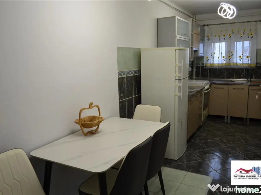 Ap. 2 Camere Mobilat si Utilat de Inchiriat Zona Ultracentra