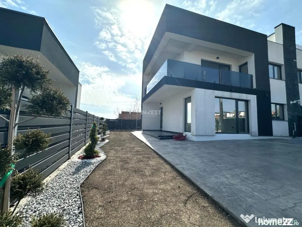 COMISION 0%! Duplex modern cu 3 dormitoare, 2 băi și teras 