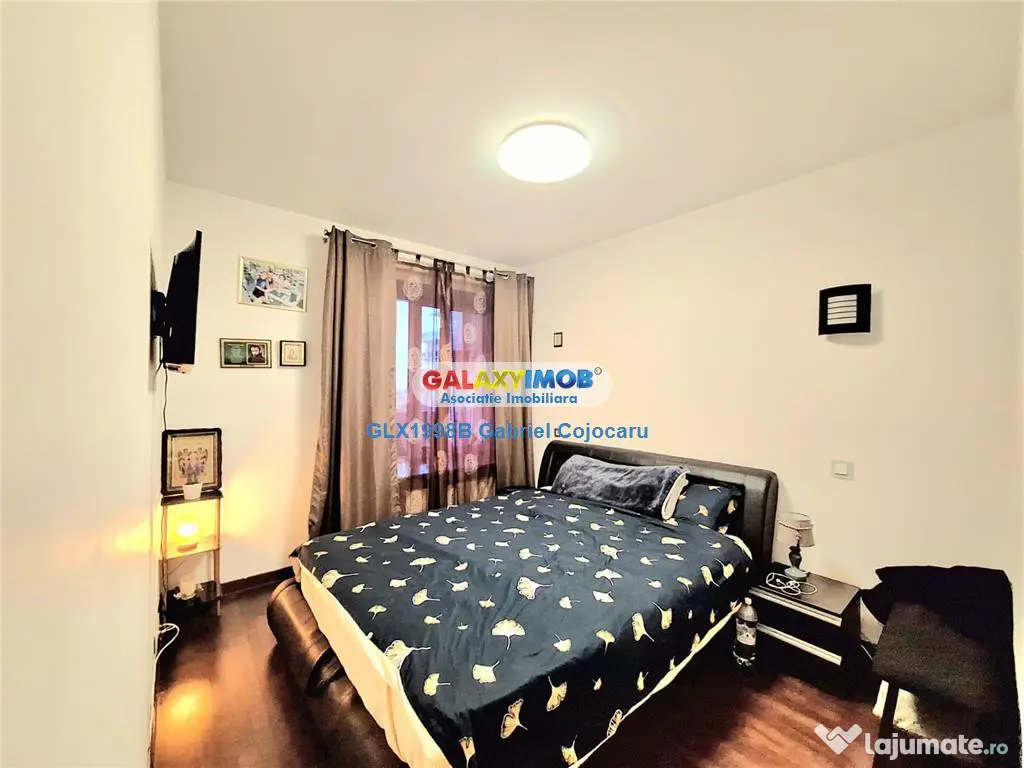 Tineretului/Asmita Gardens/ ap.2 camere/ 69 mp total/an2008 