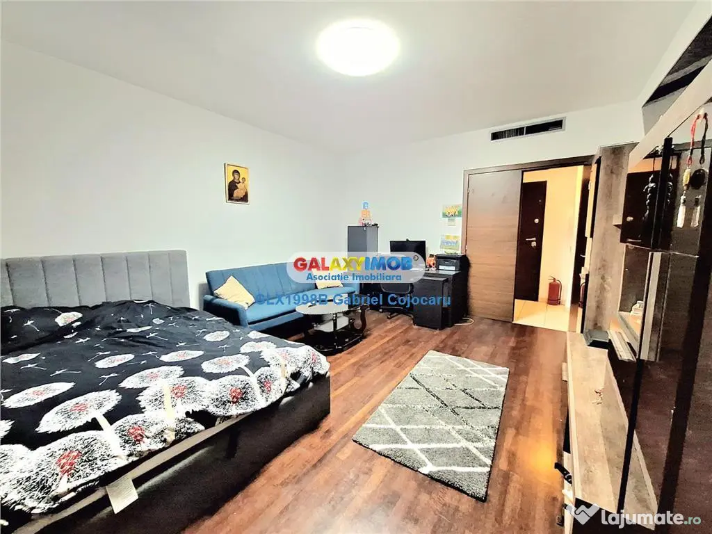 Tineretului/Asmita Gardens/ ap.2 camere/ 69 mp total/an2008 