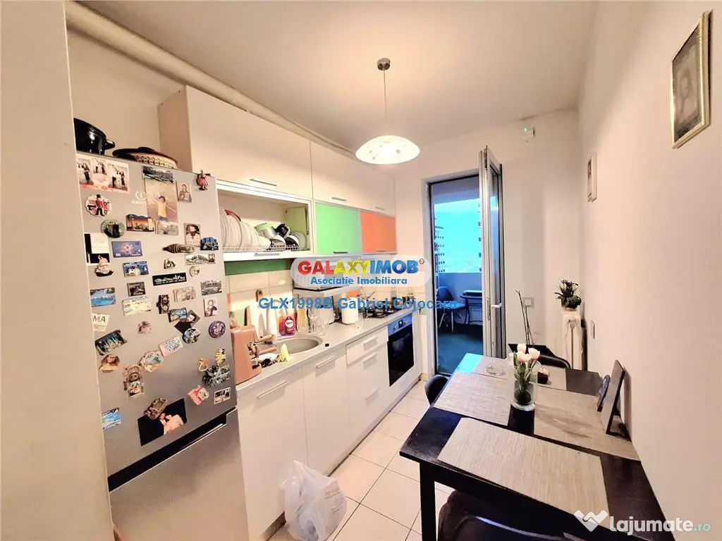 Tineretului/Asmita Gardens/ ap.2 camere/ 69 mp total/an2008 