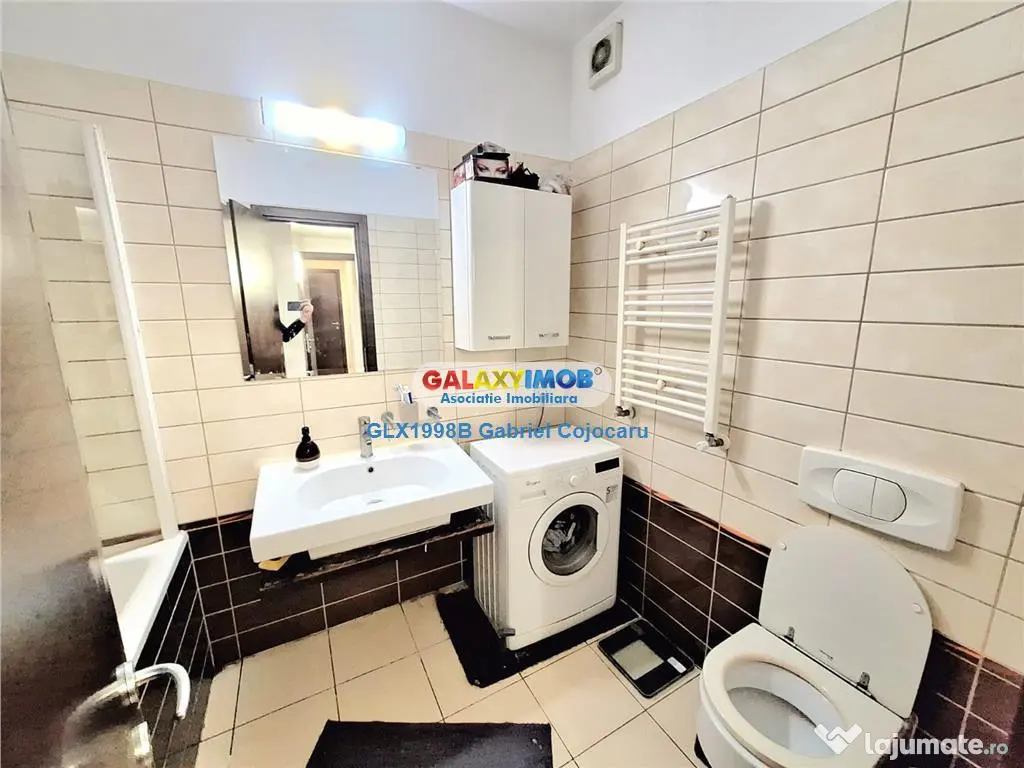 Tineretului/Asmita Gardens/ ap.2 camere/ 69 mp total/an2008 