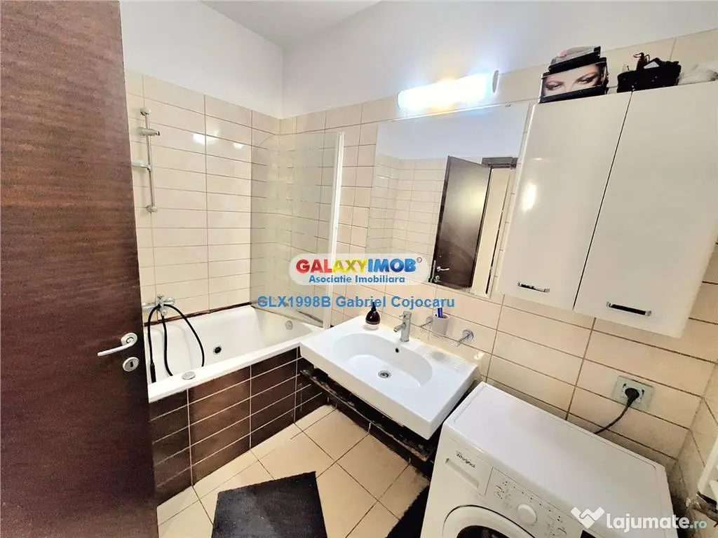 Tineretului/Asmita Gardens/ ap.2 camere/ 69 mp total/an2008 