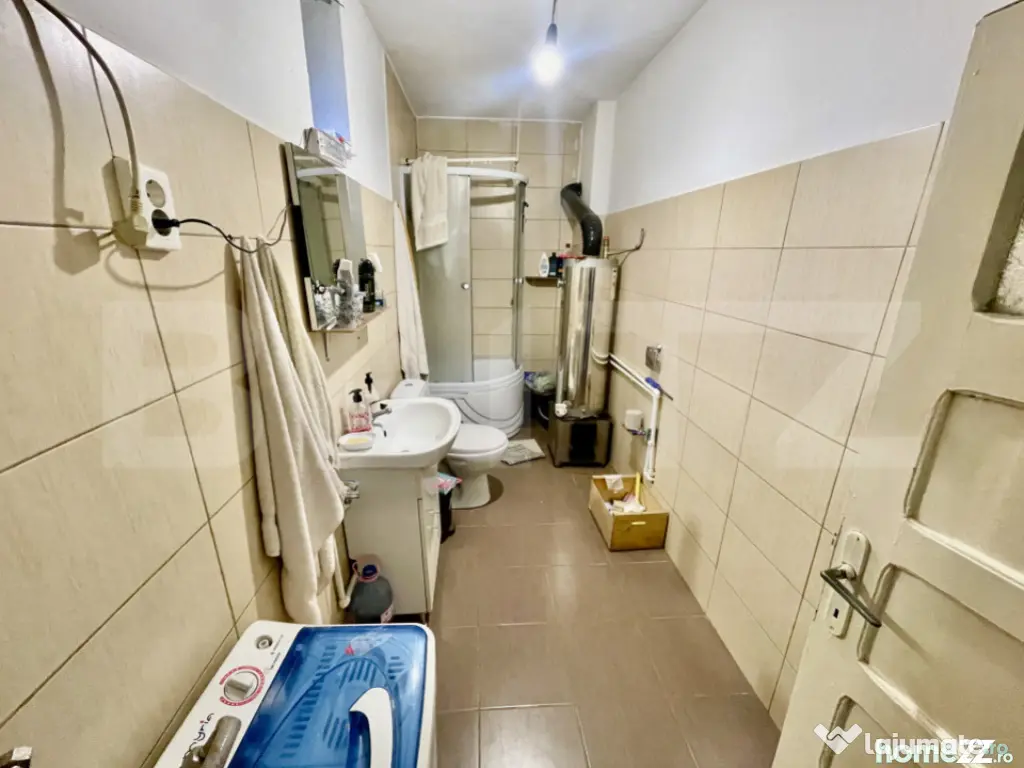 Casă în Cetea, 2 camere, 72 mp utili, teren 793 mp 