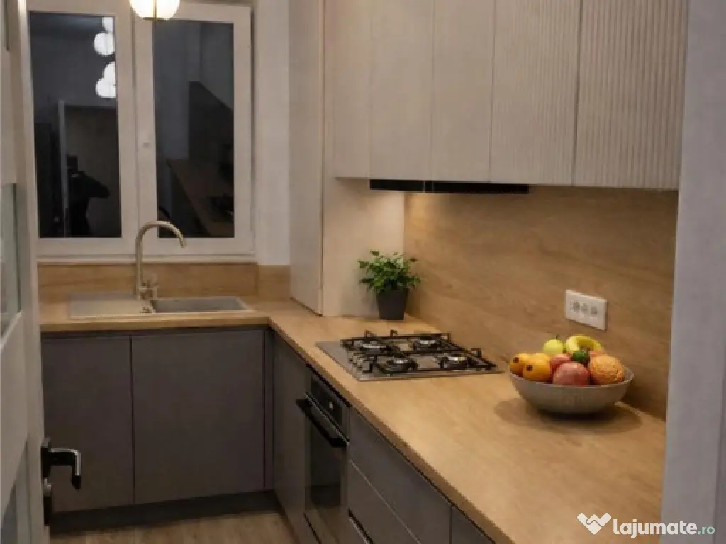 Cu loc de parcare si spatii generoase, Calea Bucuresti, Bras 