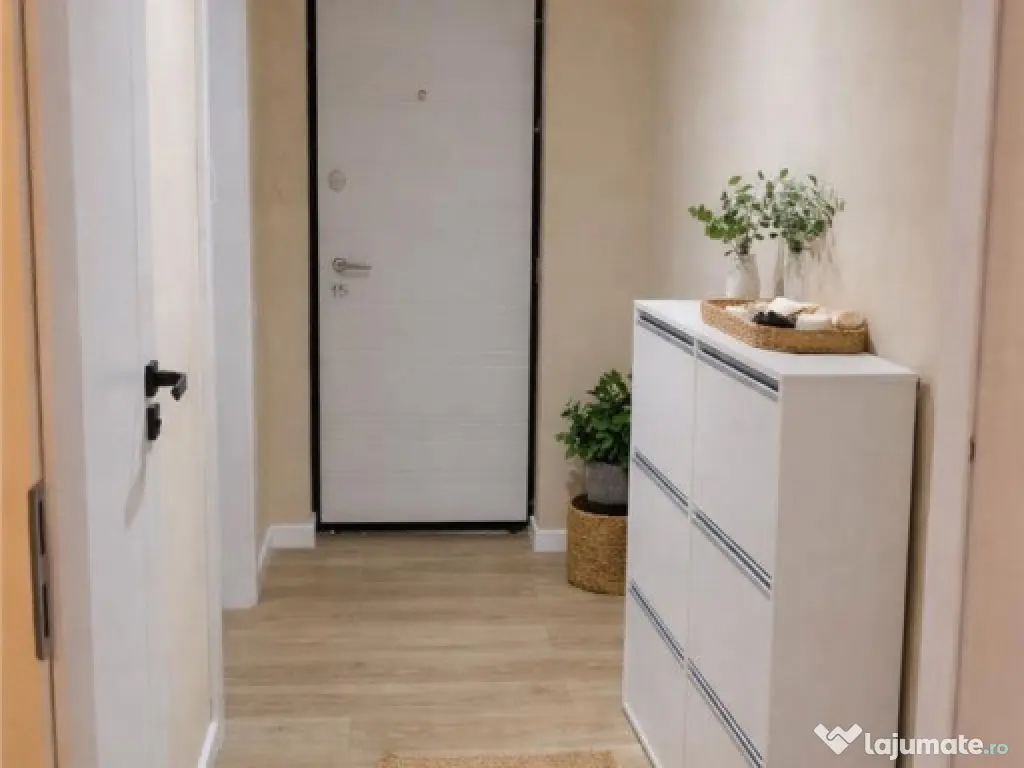 Cu loc de parcare si spatii generoase, Calea Bucuresti, Bras 