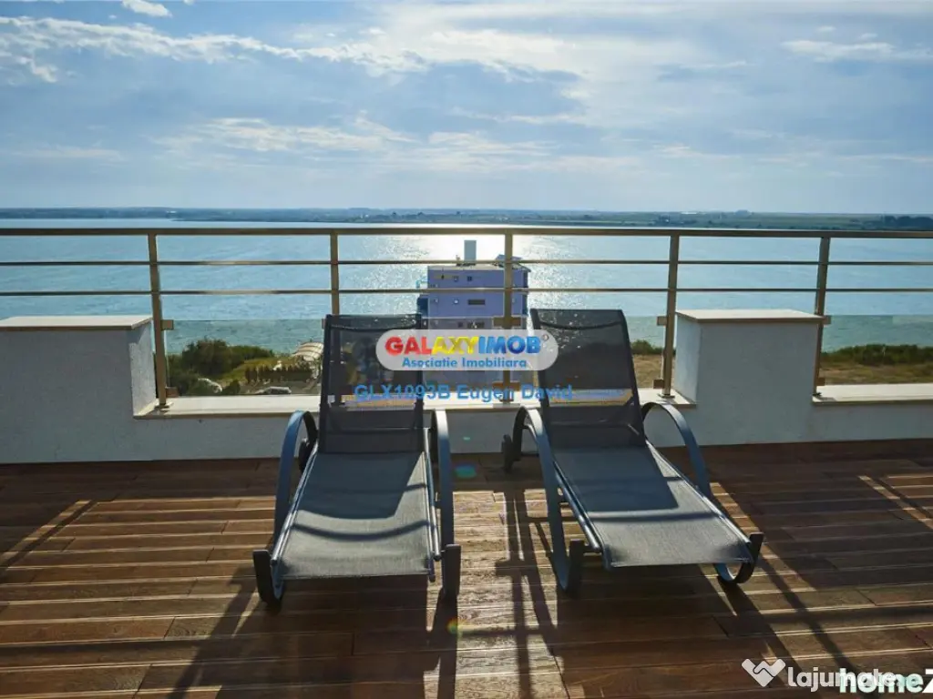 Mamaia Nord, Penthouse alcatuit din 6 studiouri 