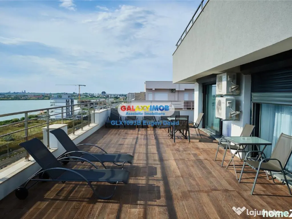 Mamaia Nord, Penthouse alcatuit din 6 studiouri 