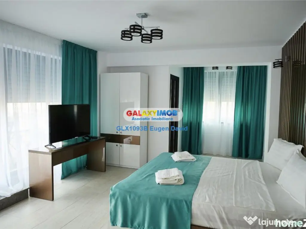 Mamaia Nord, Penthouse alcatuit din 6 studiouri 