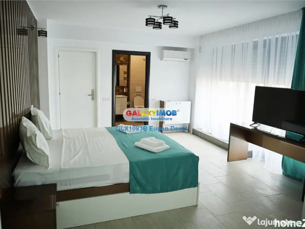 Mamaia Nord, Penthouse alcatuit din 6 studiouri 