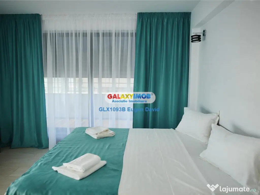 Mamaia Nord, Penthouse alcatuit din 6 studiouri 