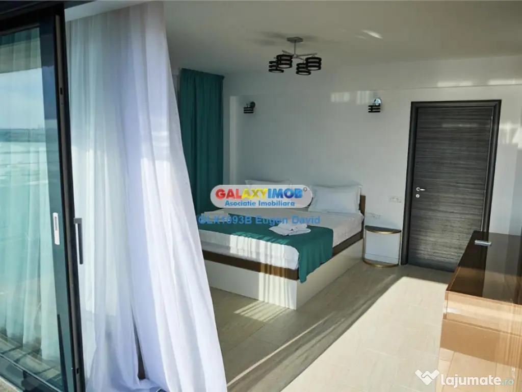 Mamaia Nord, Penthouse alcatuit din 6 studiouri 