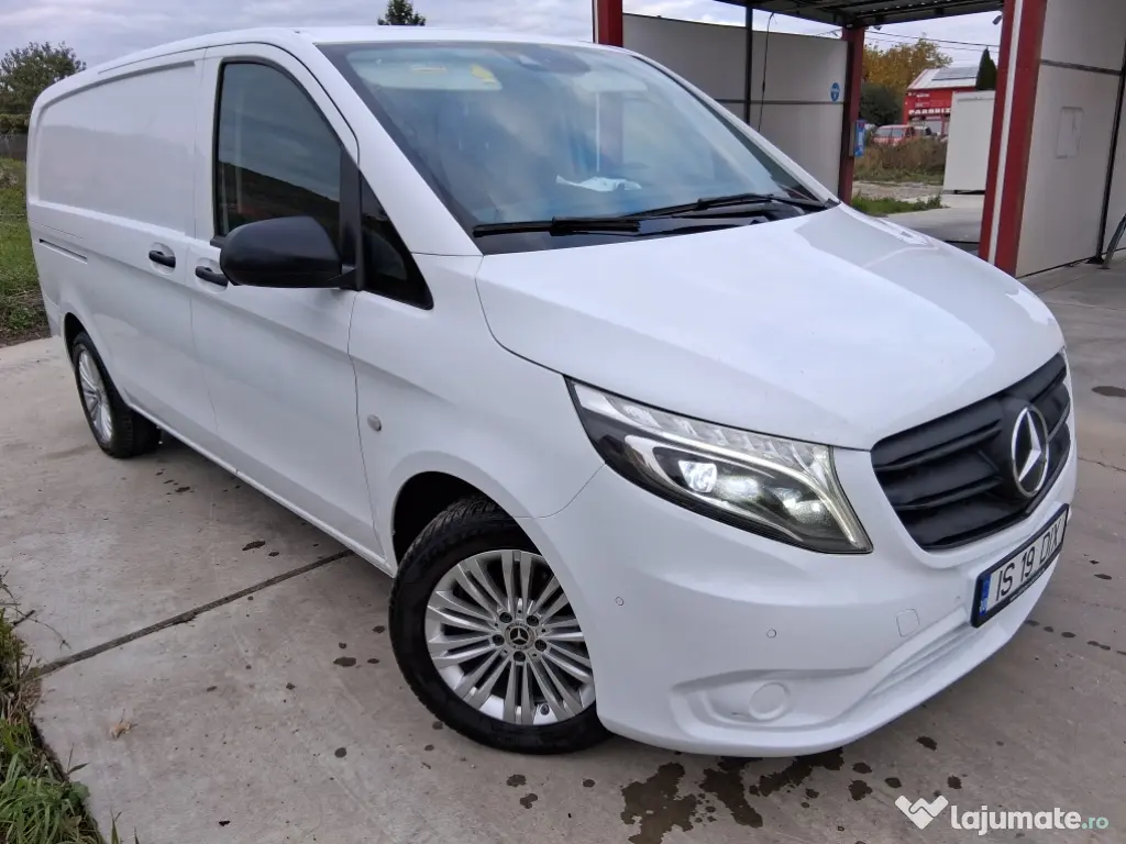 mercedes vito W447, 2,0 cdi 
