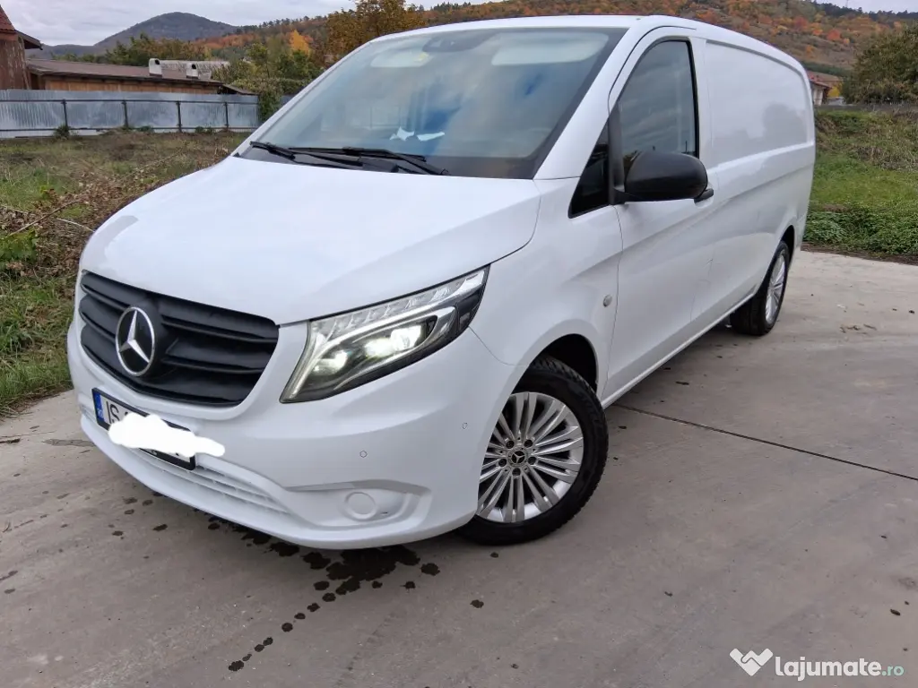 mercedes vito W447, 2,0 cdi 