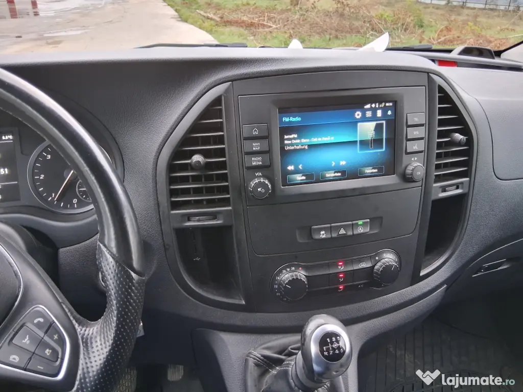 mercedes vito W447, 2,0 cdi 