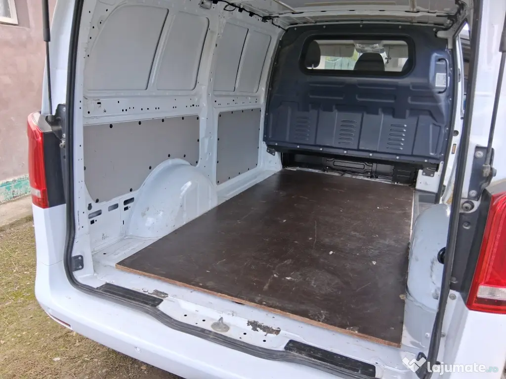 mercedes vito W447, 2,0 cdi 